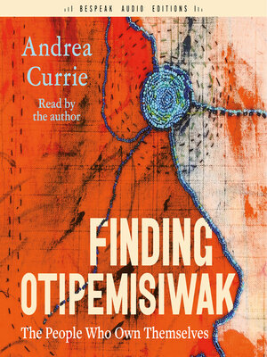 cover image of Finding Otipemisiwak